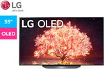LG 55" OLED B1 $1756, 65" OLED B1 $2476 + $9.95 Delivery @ Catch