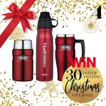 Win 1 of 2 Thermos Prize Packs Worth $162.97 Each from MINDFOOD