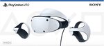 [Pre Order] PlayStation VR2 $878, PSVR2 + Horizon Call of the Mountain Bundle $959 Delivered @ Amazon AU
