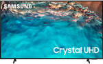 Samsung 85BU8000 85" Crystal LED UHD 4K Smart TV 2022 $1888 + Delivery ($0 C&C/ in-Store) @ JB Hi-Fi