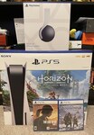 Win a Sony PlayStation 5 Horizon Forbidden West Bundle and More from Ray Narvaez Jr