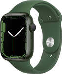 Apple Watch Series 7 45mm Green Aluminium Case GPS $548 (Save $101) + Delivery ($0 C&C/ in-Store) @ JB Hi-Fi