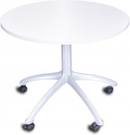 [VIC, Preowned] SEGIS 900mm Office Table $50 (MEL Pickup) - Delivery by Quotation @ Sustainable Office Solutions