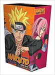 Naruto Box Set 3 Volumes 49-72 with Premium: Volume 3 - $150 Delivered @ Amazon AU