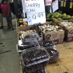 [SA] 1kg Cherry Punnet $9.99 @ Ronik‘s Farmers Market, Hampstead Gardens