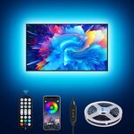 TV LED Backlight 9.8ft/3m for 32-60 Inch TV $8.29 + Delivery ($0 with Prime/ $39 Order) @ Hammer Direct Amazon AU