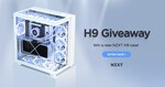 Win a NZXT H9 Case of Choice from NZXT