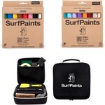 Surfpaints Starter Kit - Primary and Pastel Set $26.00 Delivered (After Applying 80% off Coupon) @ Surfpaints Amazon AU