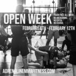 [VIC] Free Training All Week for Non Members @ Adrenaline MMA (Cheltenham)