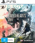 [Preorder, PS5] Wild Hearts $79.99 Delivered @ Amazon AU