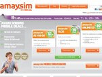 Amaysim 15% off for New Customers, Ordered Online