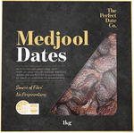 Medjool Dates 1kg (Boxed) $12.99 @ ALDI
