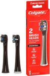 Colgate Charcoal Replacement Toothbrush Head for ProClinical, 2-Pack $4 ($3.60 S&S) + Delivery ($0 Prime/ $39 Spend) @ Amazon AU