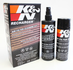 K&N Recharger Air Filter Cleaning Kit - KN99-5000 $20.79 + Delivery ($0 C&C/in-Store) @ Autobarn