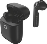 Panasonic True Wireless Semi-in Ear Earbuds (Model RZ-B100WDE-K) $69 + Delivery ($0 C&C/ in-Store) @ The Good Guys