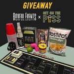 Win a Boy’s Night Entertainment Kit from Get on the Piss Game