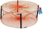 Jarvis Walker 4 Entry Round Crab Pot (800mm), 4 for $40 (Club Members Price) + $7.99 Delivery ($0 C&C/ $99 Order) @ Anaconda