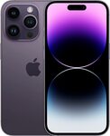 Apple iPhone 14 Pro (512 GB) - Deep Purple $2048 Delivered @ Amazon AU