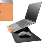 NOVOO Magic 4 in 1 Laptop Stand Sleeve for 13" Laptop $11.09 + Delivery ($0 with Prime/ $39 Spend) @ Wellmade Brands Amazon AU