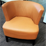 [VIC, Pre Owned] Cuba Tub Chair $30, Pick up @ Sustainable Office Furniture