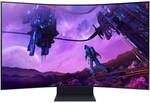 Samsung Odyssey Ark 55" Curved UHD Gaming Monitor $3149 ($1350 off RRP) + Delivery ($0 C&C/ in-Store) @ Harvey Norman