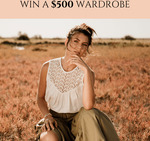 Win a $500 Wardrobe from Unfurl Clothing