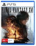[Pre Order, PS5, Prime] Final Fantasy XVI $64.99 Delivered @ Amazon AU