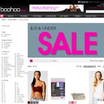 10%, 15%, 20% off Codes for boohoo.com, Free Shipping to Australia