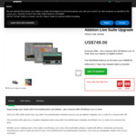 Buy & Register an Eligible Focusrite/Novation Product & Get 50% off Ableton Live 11 Suite @ Focusrite