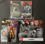 Win a Metroid Bundle from Big Mike