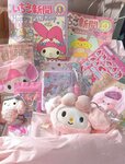 Win 1 of 3 Sanrio Lucky Blind Boxes from Heartzcore