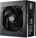 Cooler Master MWE V2 Gold Power Supply: 750W $111, 850W $125 + Delivery ($0 C&C) @ Scorptec