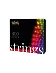 Twinkly RGB 400 String LED Lights $149 ($150 off) Delivered & More Twinkly Lights @ David Jones