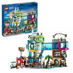 LEGO City Centre 60380 $185 (RRP $319.99) + Delivery @ Target