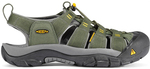 Keen Newport H2 Hiking Sandals $50 Usually $150 Green Only