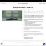 [NSW] $3,000 Cashback on Selected XC40 Models, $5,000 Cashback on Selected XC60 Models (MY23 Only) @ Volvo Cars Rushcutters Bay