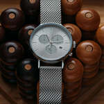 Timex Fairfield Supernova Chrono Mesh Silver US$40 (A$59) + Delivery (RRP US$150) @ Watches.com