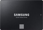 Samsung 870 EVO 2TB 2.5" SATA III Internal SSD $138.18 Delivered @ Amazon US via AU