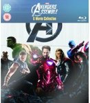 Marvel Avengers 6 - Blu-Ray Box Preorder $59~ from Amazon.co.uk