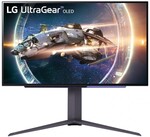 LG 27" UltraGear QHD OLED Gaming Monitor $1477 + Delivery ($0 C&C/ in-Store) @ Harvey Norman