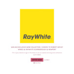 Win a Robert Oatley Wine Collection Worth $800 from RayWhite Scarborough & Newport
