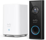 eufy Wireless 2K Video Doorbell with Home Base 2 E8210CW1 - Black $311.60 Delivered @ Mobileciti