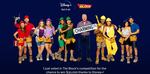 Win $30,000 Cash and a 12-Month Disney+ Gift Subscription or 1 of 12 12-Month Disney+ Gift Subscriptions from Nine Entertainment