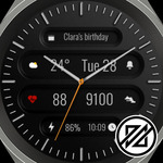 [Android, WearOS] Watch Face - Analog Classic - DADAM55 $0.15 (Was $1) @ Google Play