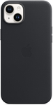Apple iPhone 14 Plus Leather Case with Magsafe - Black $19.72 + Delivery ($0 with OnePass) @ Catch