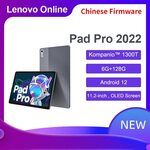 Lenovo Xiaoxin Pad Pro 2022 (11.2" 2.5K OLED, 6GB/128GB, Widevine L1) US$236.47 (~A$367.92) Shipped @ Lenovo Online AliExpress