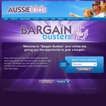 Free $10 Voucher for Aussie Kids Bargain Busters Group Buying Site - Email Signup