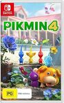 [Switch] Pikmin 4 $64 Delivered @ Amazon AU / + Delivery ($0 C&C) @ JB Hi-Fi / Harvey Norman