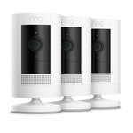 40% off Ring Stick Up Cam Battery Full HD Security Camera 3-Pack $287 + Delivery ($0 C&C/In-Store) @ JB Hi-Fi