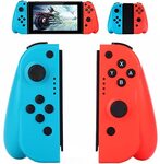 [Prime] CuleedTec L/R Wireless Switch Controllers Compatible with Nintendo Switch/OLED $47.99 Delivered @ Cooleader Amazon AU
